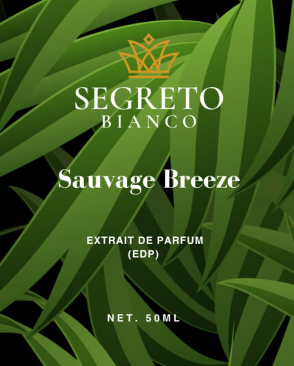 Sauvage Breeze – Diour Sauvage
